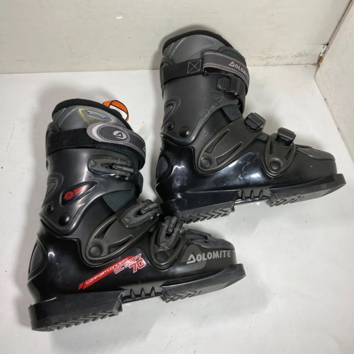 ドロミテ DC Soft 70 メンズ スキーブーツ 28.0cm