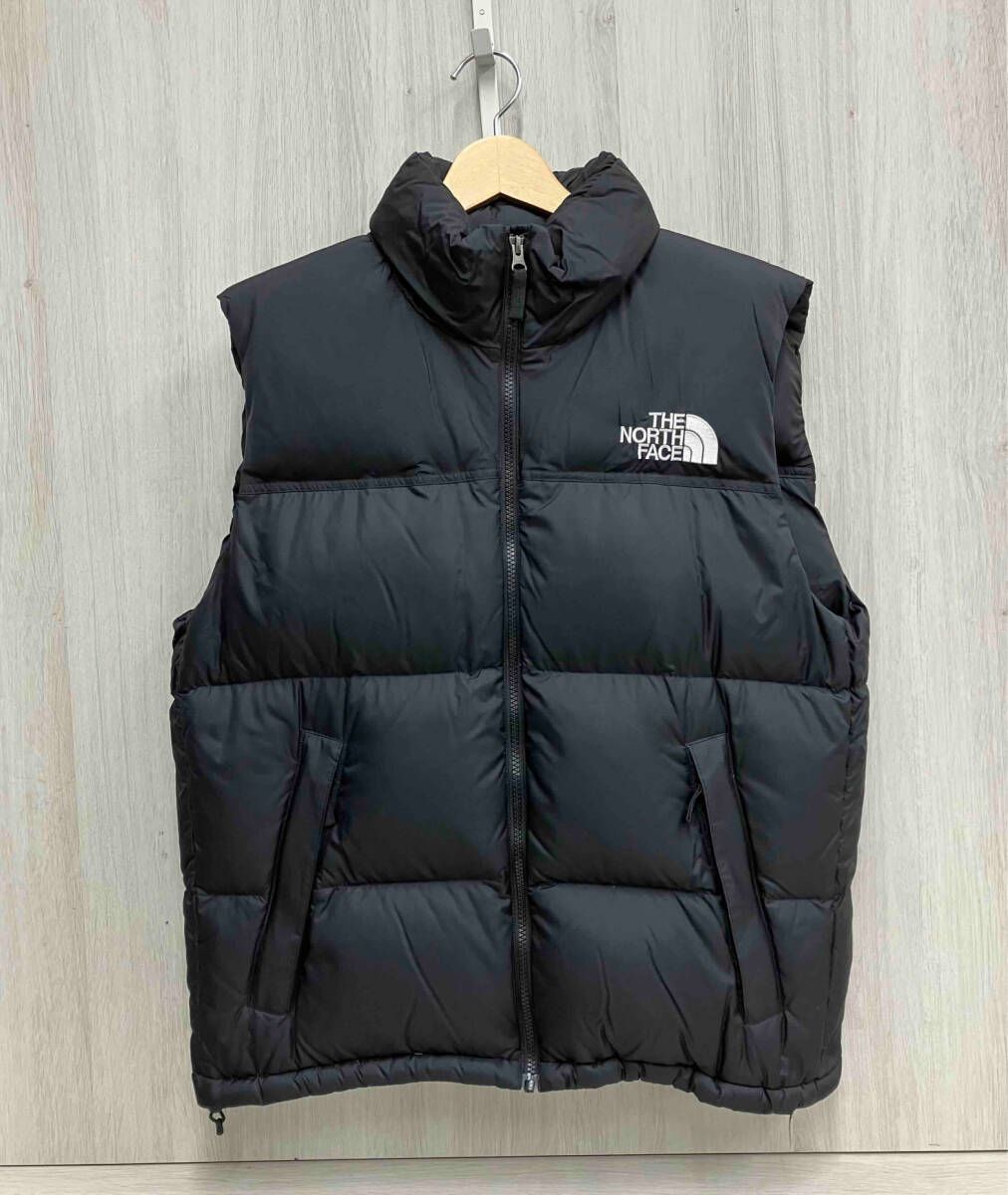 THE NORTH FACE ダウンベスト ND92232 ブラック THE NORTH FACE / ノースフェイス ダウンベスト/ヌプシベスト