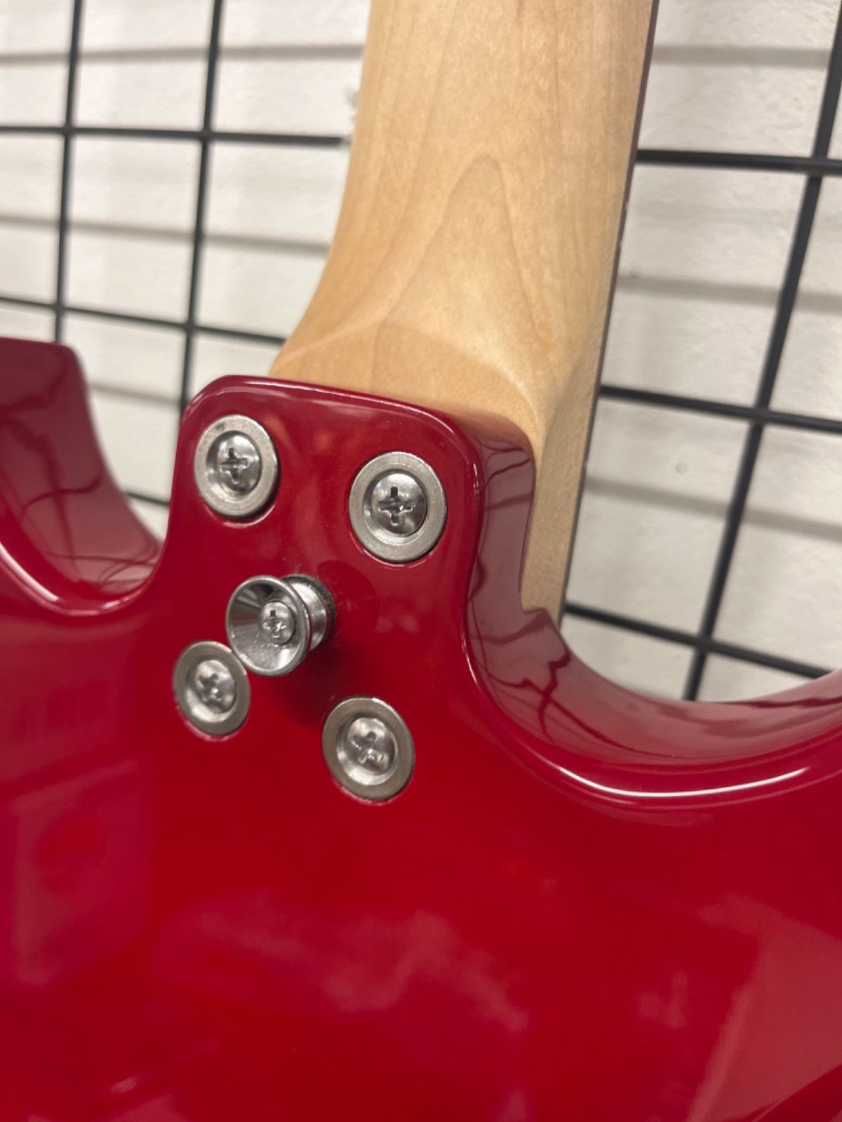 レッド ショートスケール