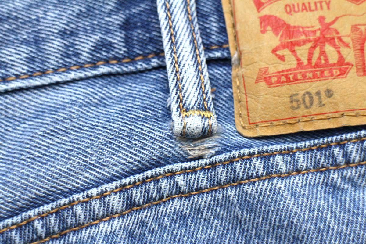Levi's 501XX デニム サークルR USA製 90s 濃紺 W31 ⁄item⁄detail⁄orig