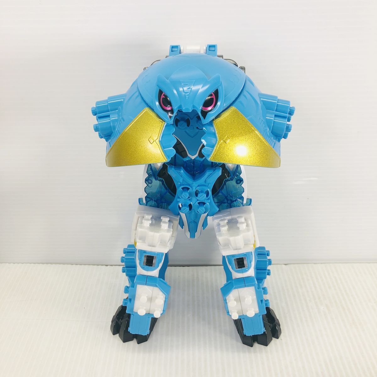 DXキングキシリュウオー