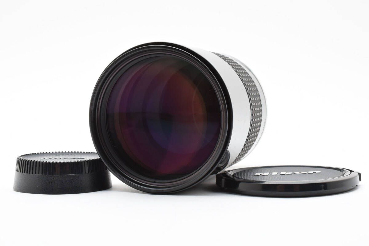 光学 上 ニコン Nikon Ai-S NIKKOR ED 180mm F2.8 T17 4570
