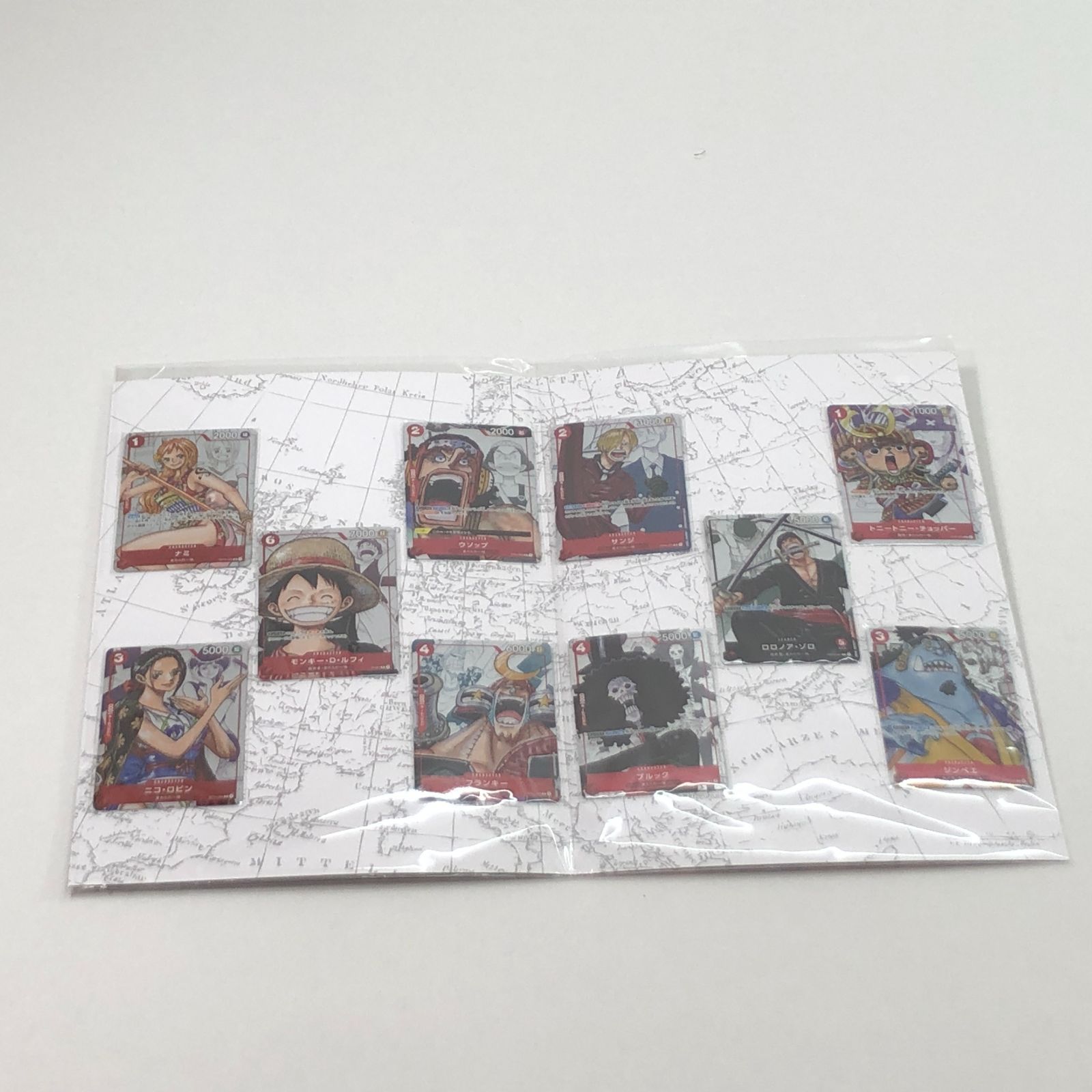 04m0764∞ ワンピースカードゲーム プレミアムコレクション25周年  