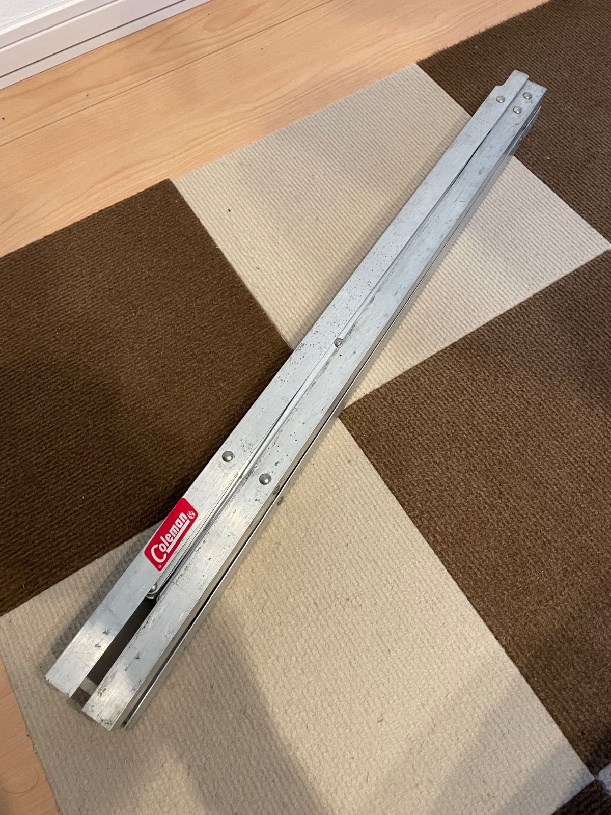 Coleman ハイスタンド　廃版　希少 Coleman コールマン ハイスタンド HIGH STAND 廃盤 ビンテージ
