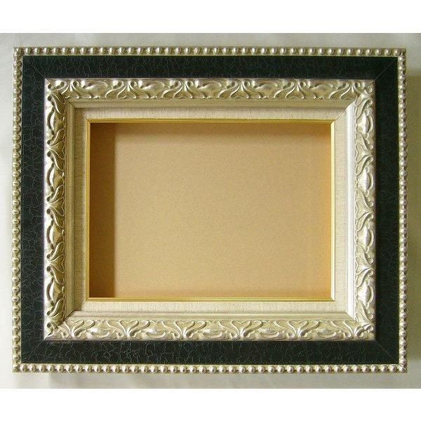 額縁 油彩 油絵用額縁 ガイマス サイズM8号