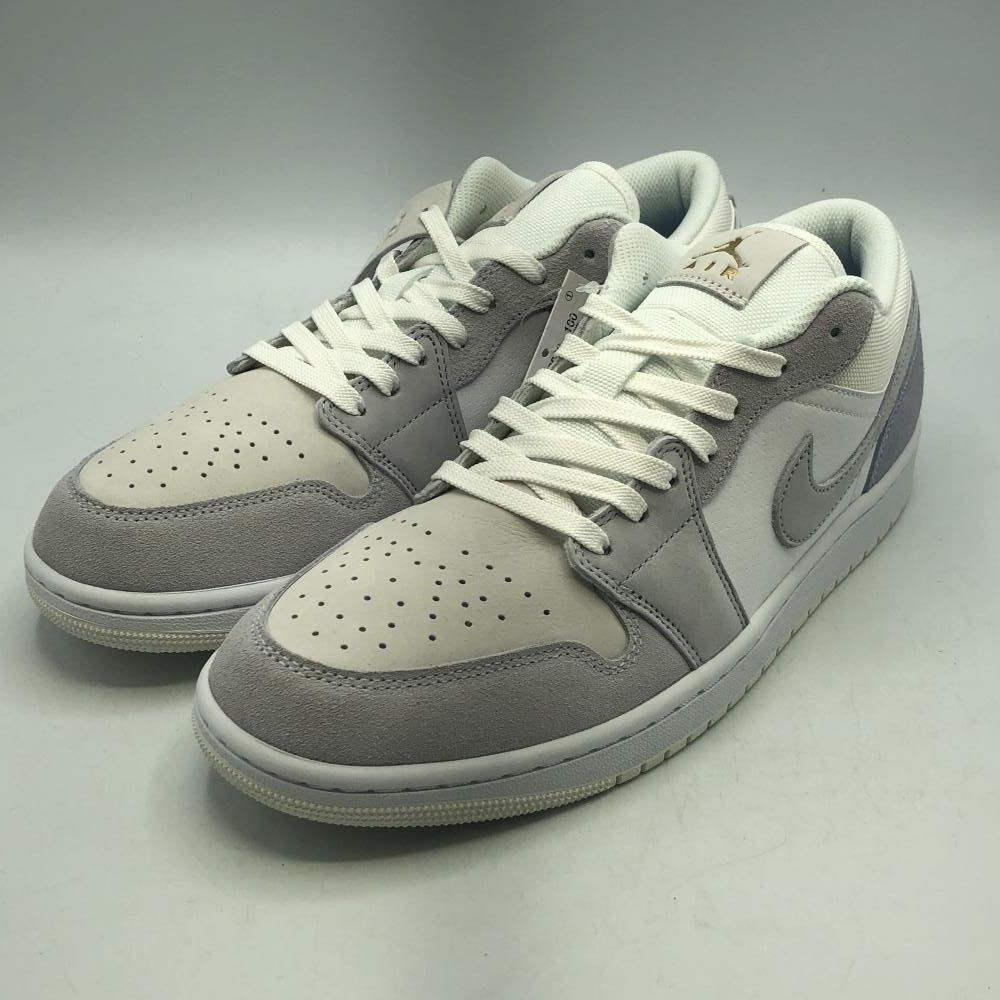 【中古】Nike Air Jordan 1 Low Paris　(2020)　29cm CV3043-100 ナイキ エアジョーダン [17]