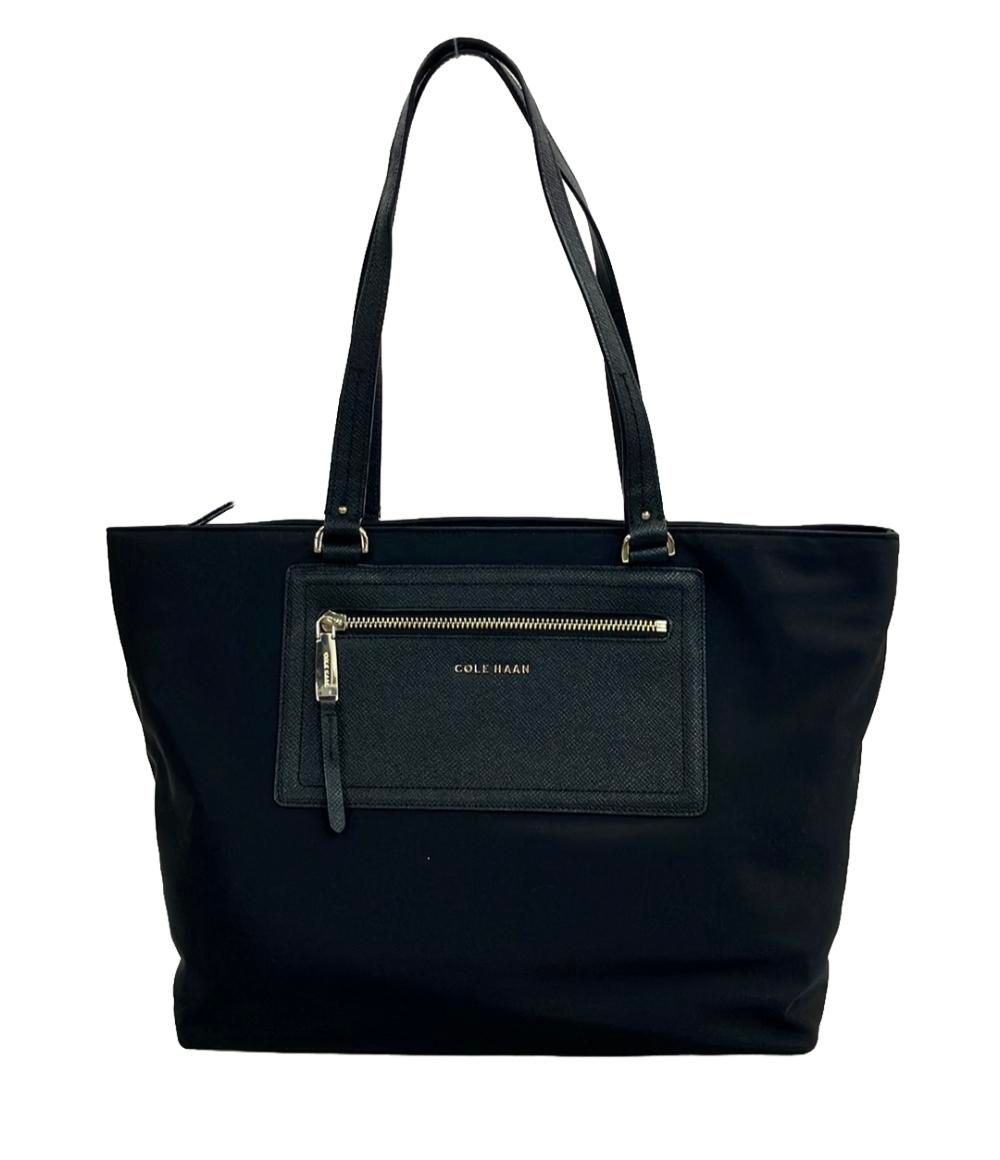 美品 コールハーン トートバッグ メンズ COLE HAAN