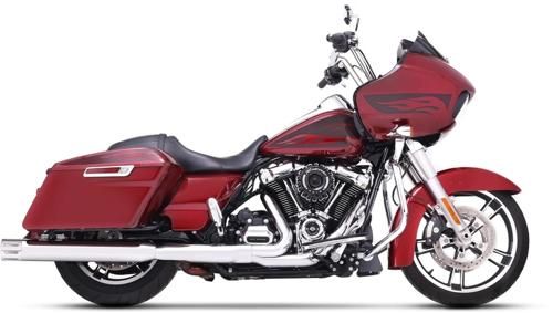 RINEHART MOTOシリーズ Slotエンドキャップ 4インチ ペア売り