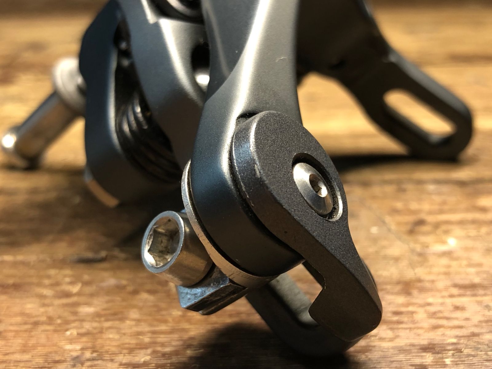 パーツ SHIMANO ULTEGRA BR-6800 Shimano Ultegra BR-6800 Road Bike Caliper Brake Set // Ice