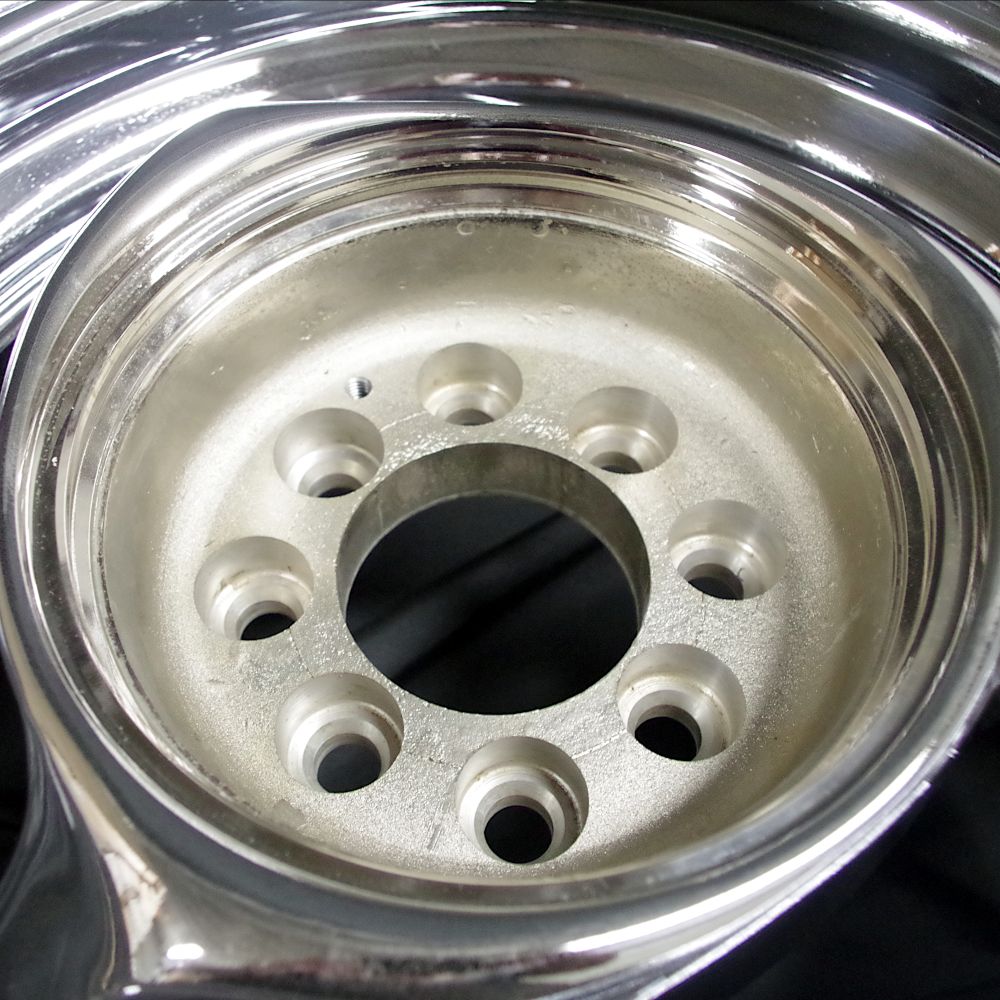 超希少品・当時物・新品・未使用》 KMC ターミネーター3 15インチ 4穴