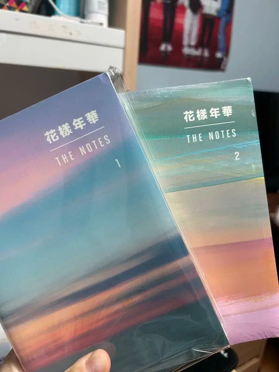 BTS 花様年華 THE NOTES 1 2 セット - メルカリ