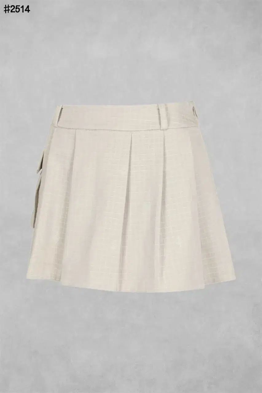 レディースゴルフウェア プレイ アール ジャカード カーゴ スカート