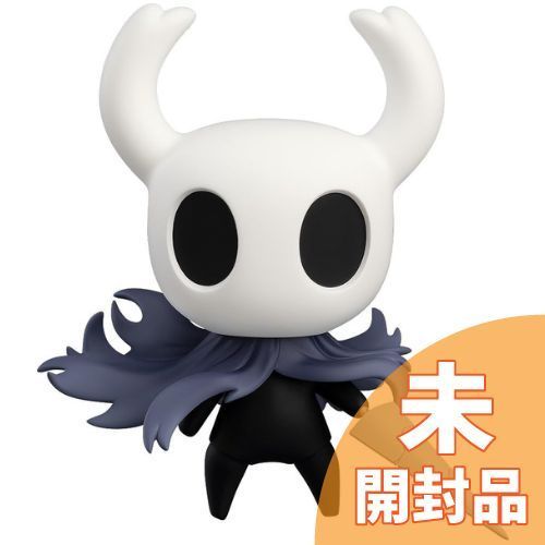 ねんどろいど　ホロウナイト　放浪者　新品未開封 新品未開封】ねんどろいど ホロウナイト 放浪者 - メルカリ