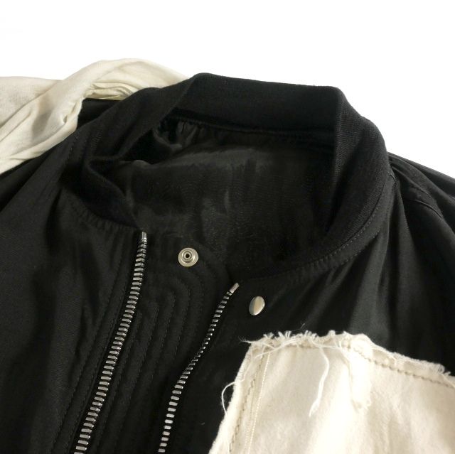 リックオウエンス Rick Owens 19SS Babel期 ボンバージャケット