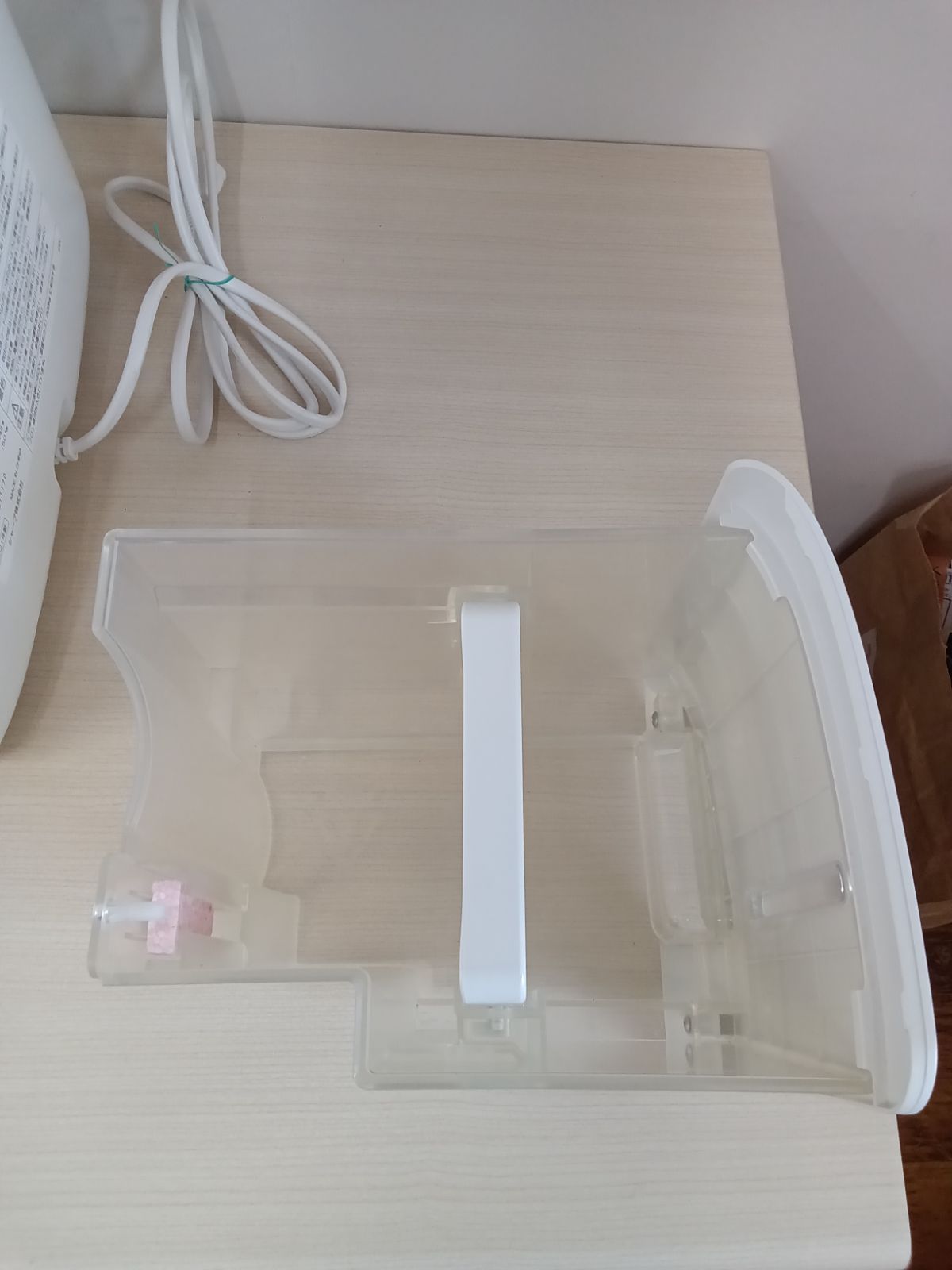 除湿機