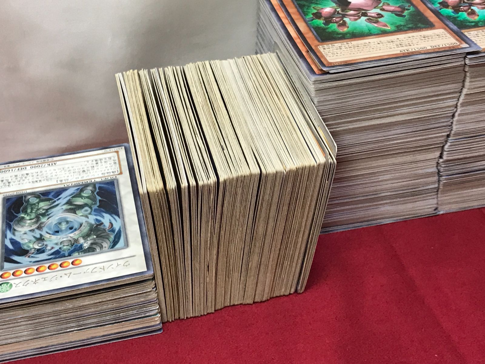 遊戯王 トレカ カード スーパーレア(SR)以上 約750枚 まとめ セット