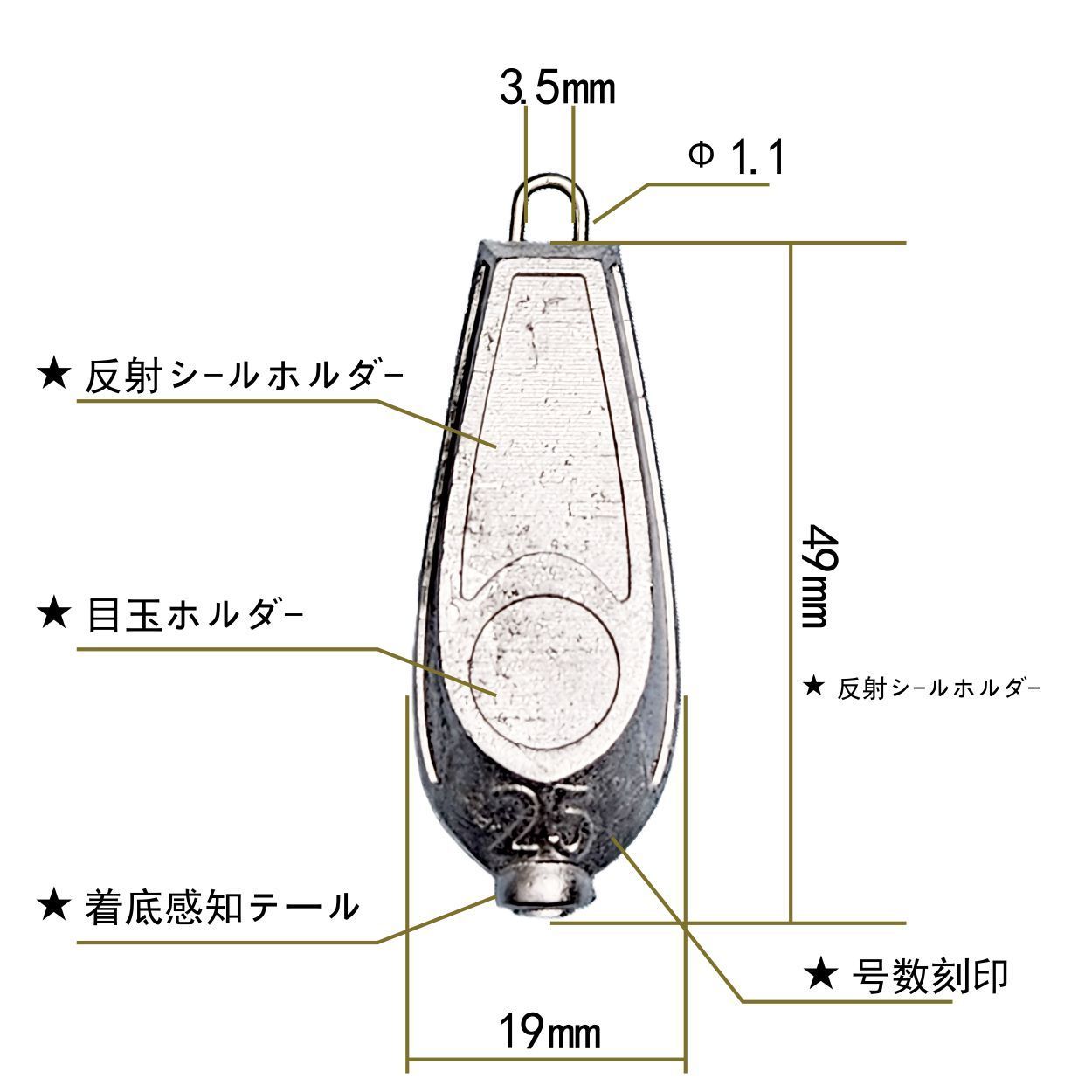 ２５０個セット