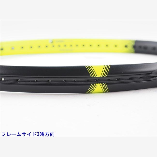 中古 テニスラケット ダンロップ エスエックス300 エルエス 2020