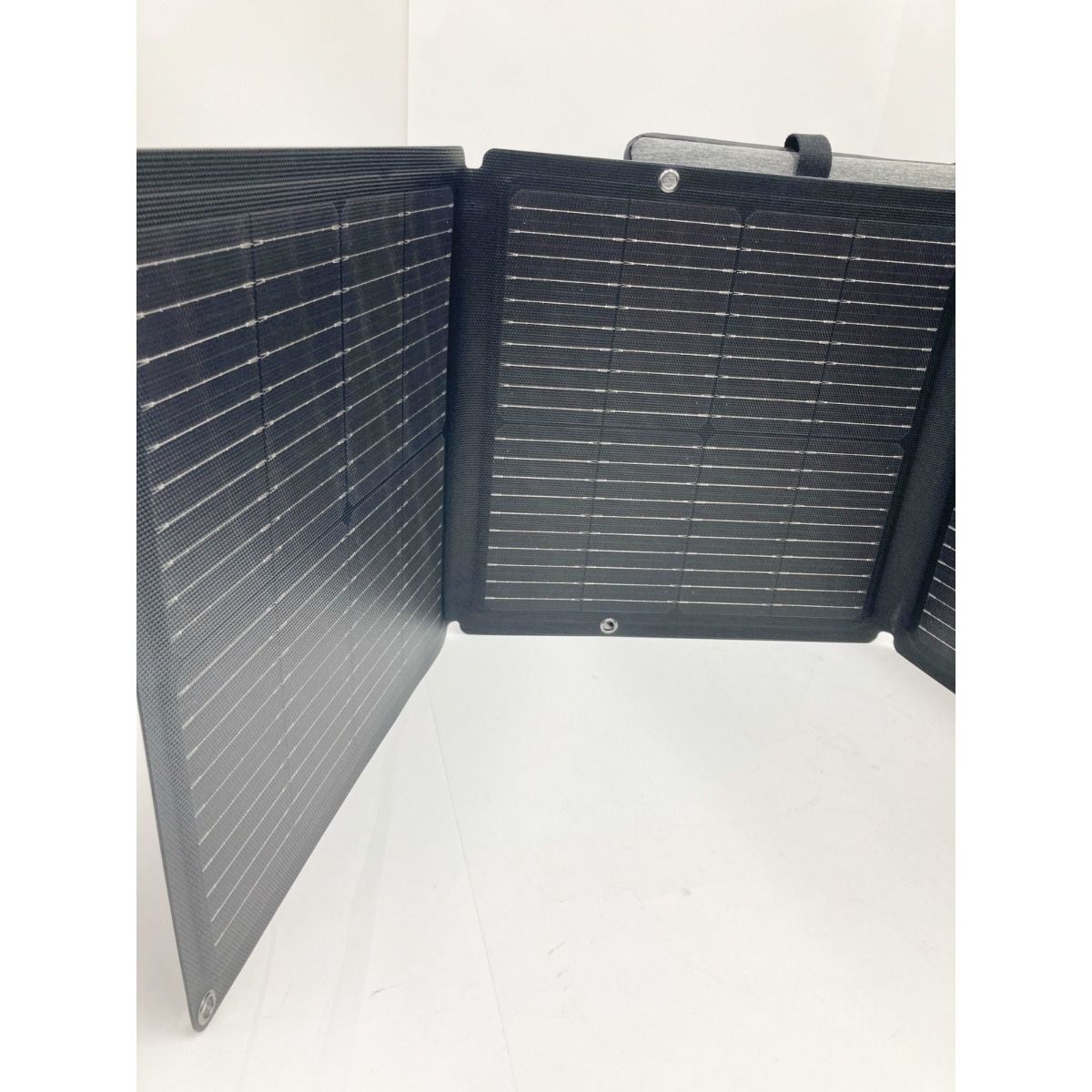 ЗЗEcoFlow エコフロー 110Wソーラーパネル チャージャー EF-Flex-110  