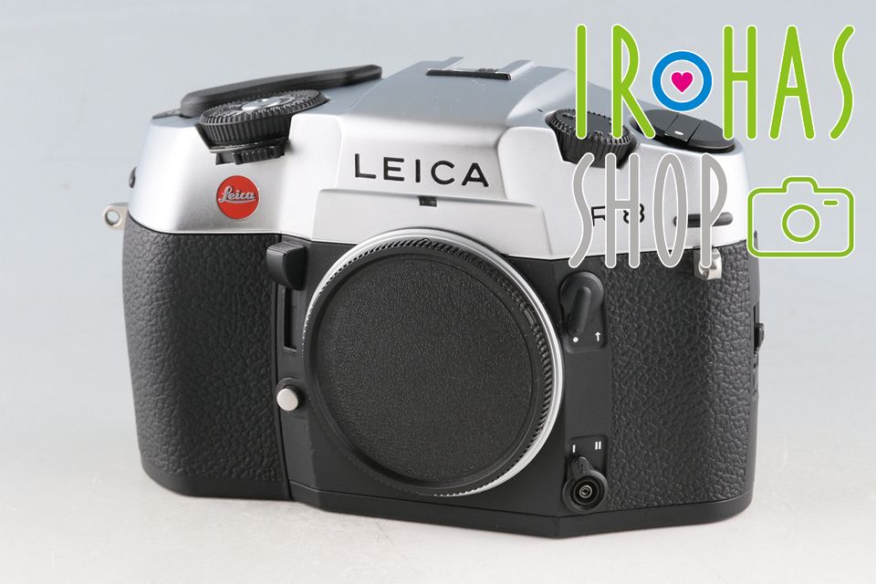 Leica R8 35mm SLR Film Camera 58882T