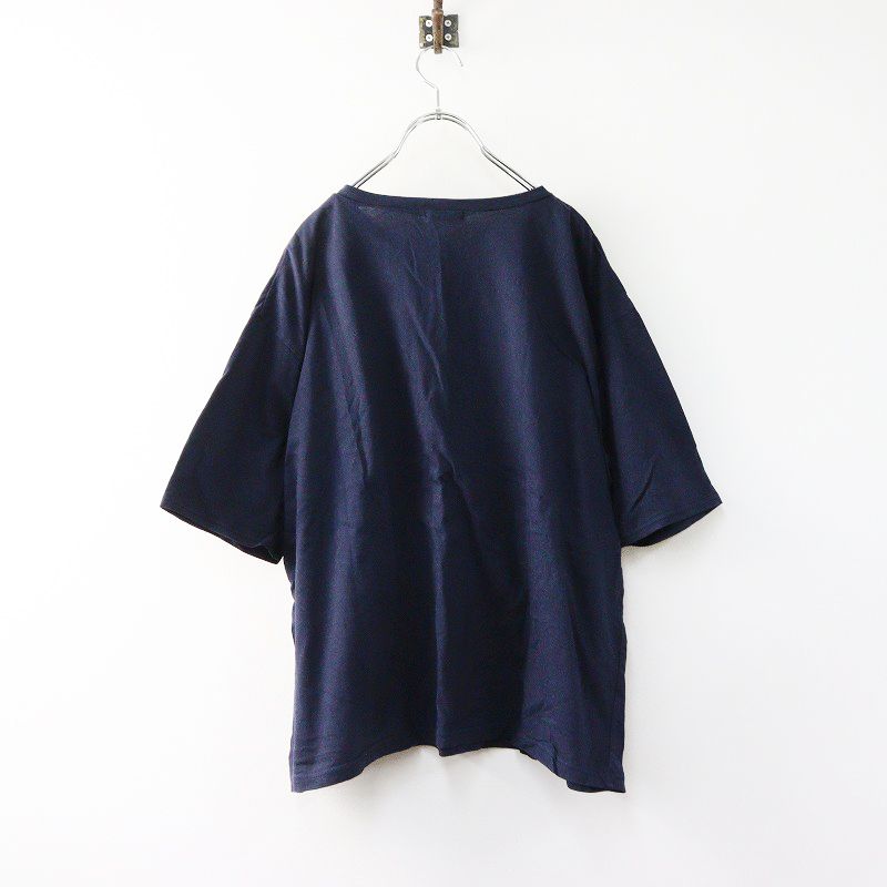 2025SS プランテーション Plantation ステムフラワーTシャツ L