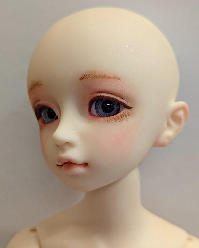 F-20 ノーマル肌|カスタムメイク品