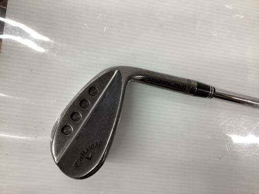 キャロウェイ MACK DADDY FORGED WG TO UR GREY キャロウェイ MACK DADDY FORGED WG TO UR GREY 中古ゴルフクラブ
