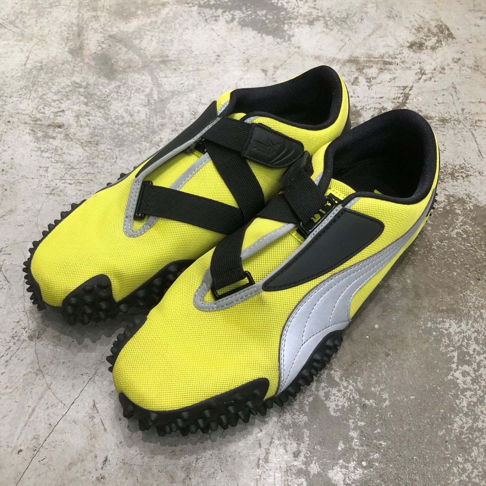 PUMA Mostro OG Olive Oil モストロ スニーカー 397330-01 PUMA Mostro OG Olive Oil モストロ スニーカー 397330-01