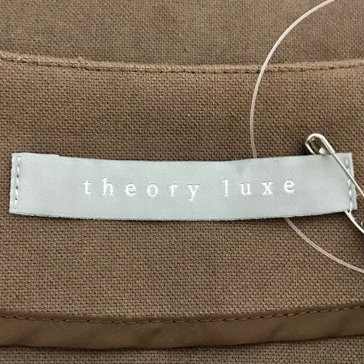 theory luxe(セオリーリュクス) ジャケット サイズ40 M レディース美品