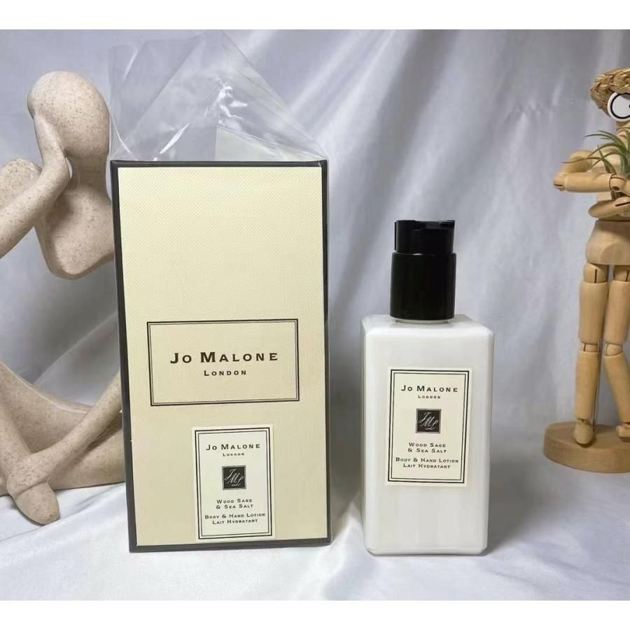 ジョーマローン JO MALONE ウッドセージ&シーソルトボディ&ハンドローション 250ml