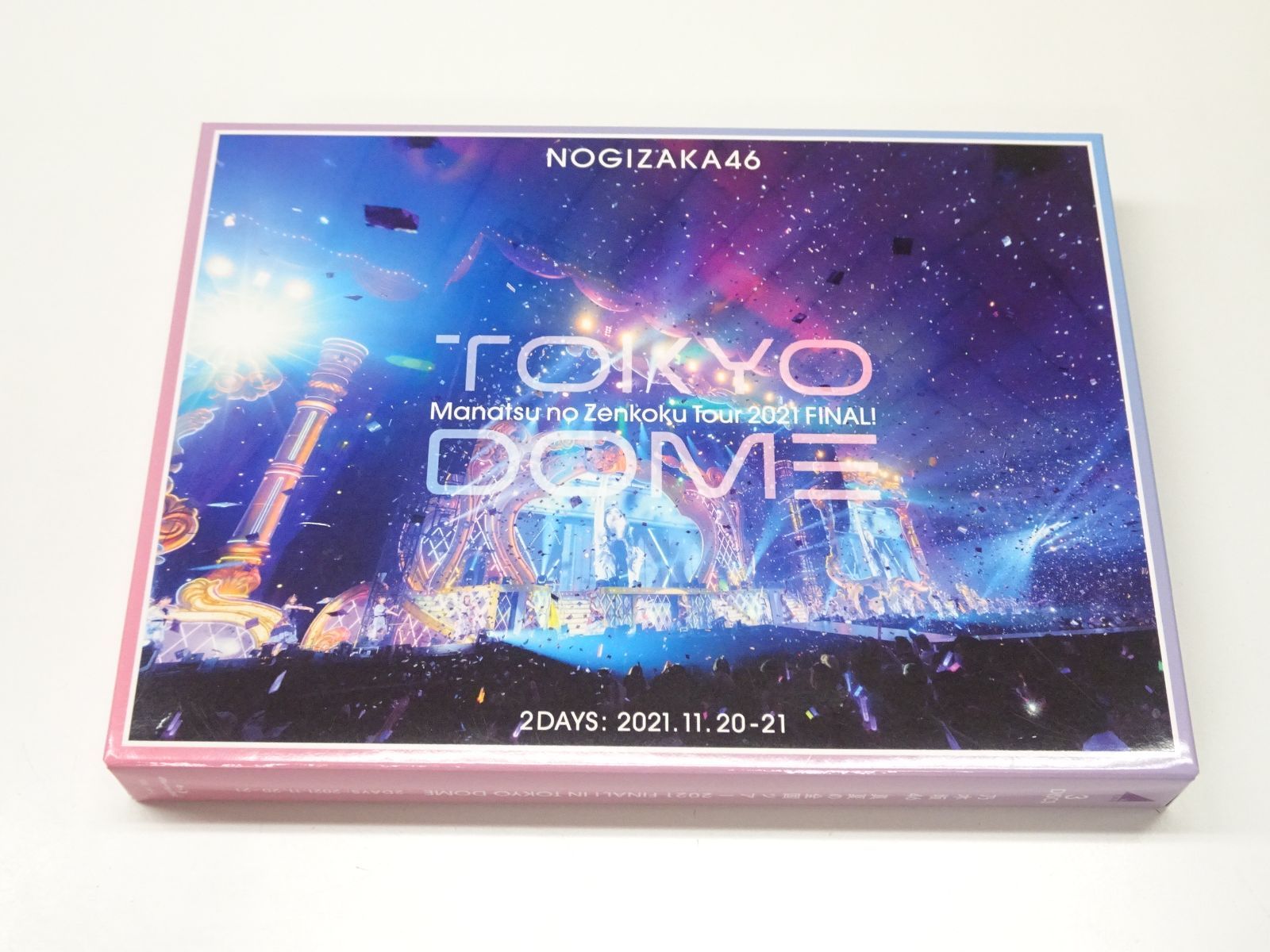国内正規品乃木坂46 真夏の全国ツアー2021 FINAL! IN TOKYO DOME