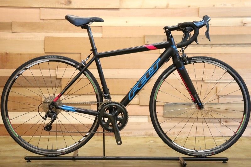フェルト FELT F85 2016 510 サイズ シマノ ティアグラ 4700 10S 