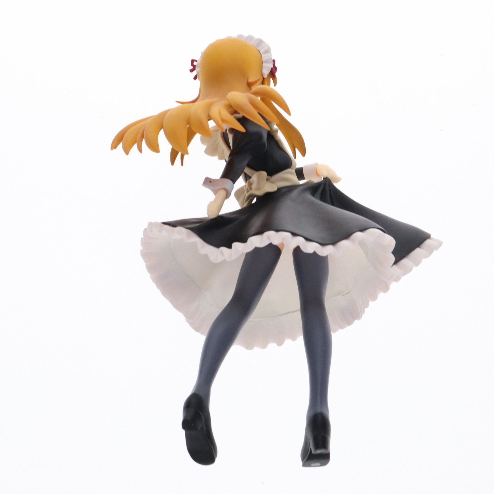高坂桐乃(こうさかきりの) メイドVer. 俺の妹がこんなに可愛いわけがない 1/8 完成品 フィギュア FREEing(フリーイング) Amazon.co.jp: 俺の妹がこんなに可愛いわけがない 高坂桐乃
