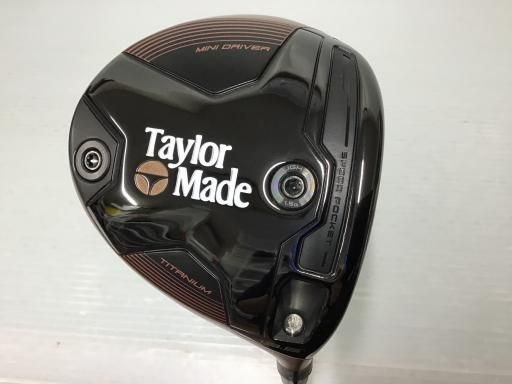 中古】 テーラーメイド BRNR MINI DRIVER(2024) 13.5