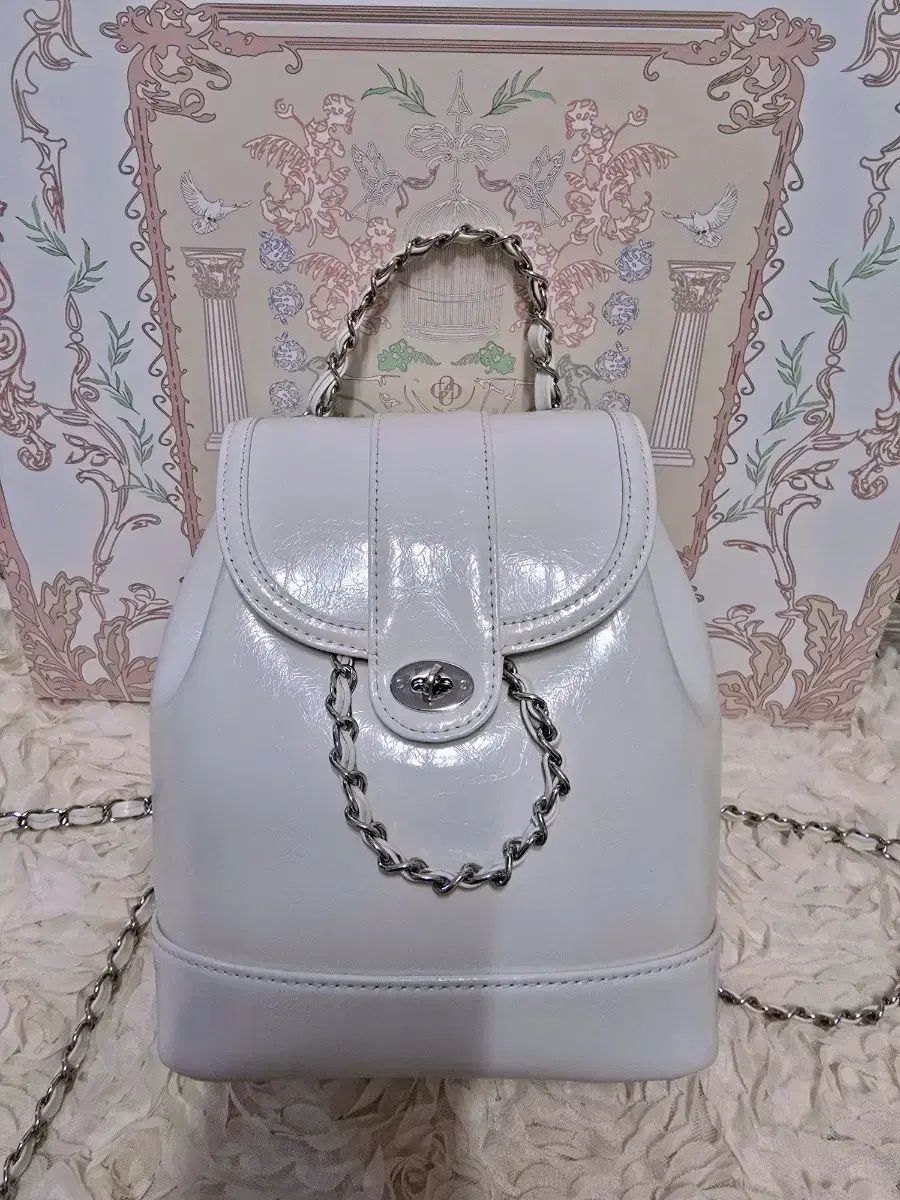 Cardinal Red(カーディナルレッド) Hawoo-A Bag ホワイト - メルカリ