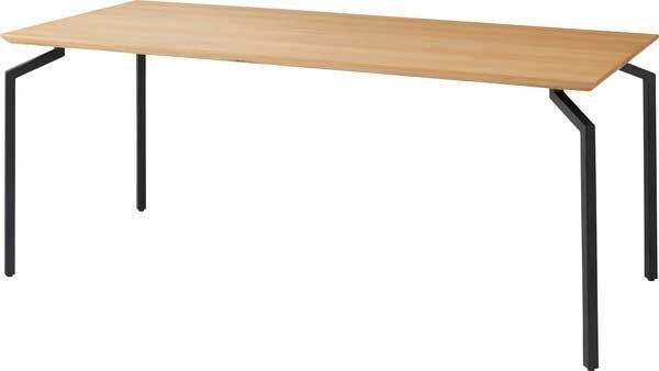 ダイニングテーブルの天板180