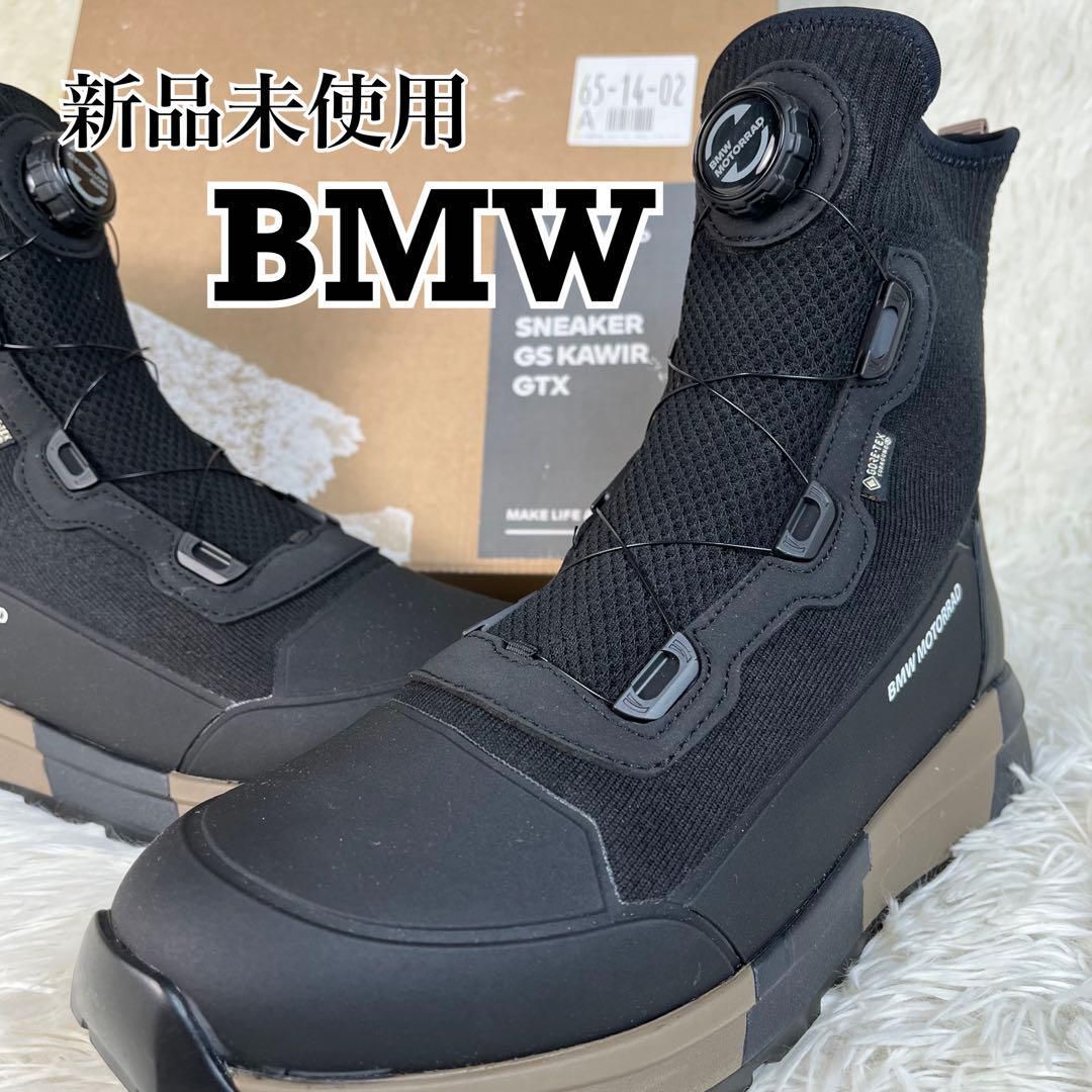 新品未使用　BMW MOTORRAD SNEAKER GS KAWIR GTX BMW Motorrad GS Kawir Gore-Tex Sneakers | BMW Motorcycles