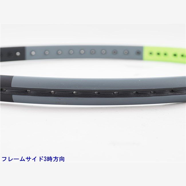 wilson - 【中古ラケット2本】Wilson BLADE 98S V7.0 G2 2019 中古】ウィルソン ブレード 98 18×20 バージョン7.0 2019年