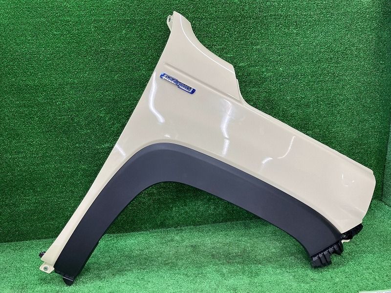 ハスラー MR52S 右フロントフェンダー Jスタイルターボ 4WD 57611
