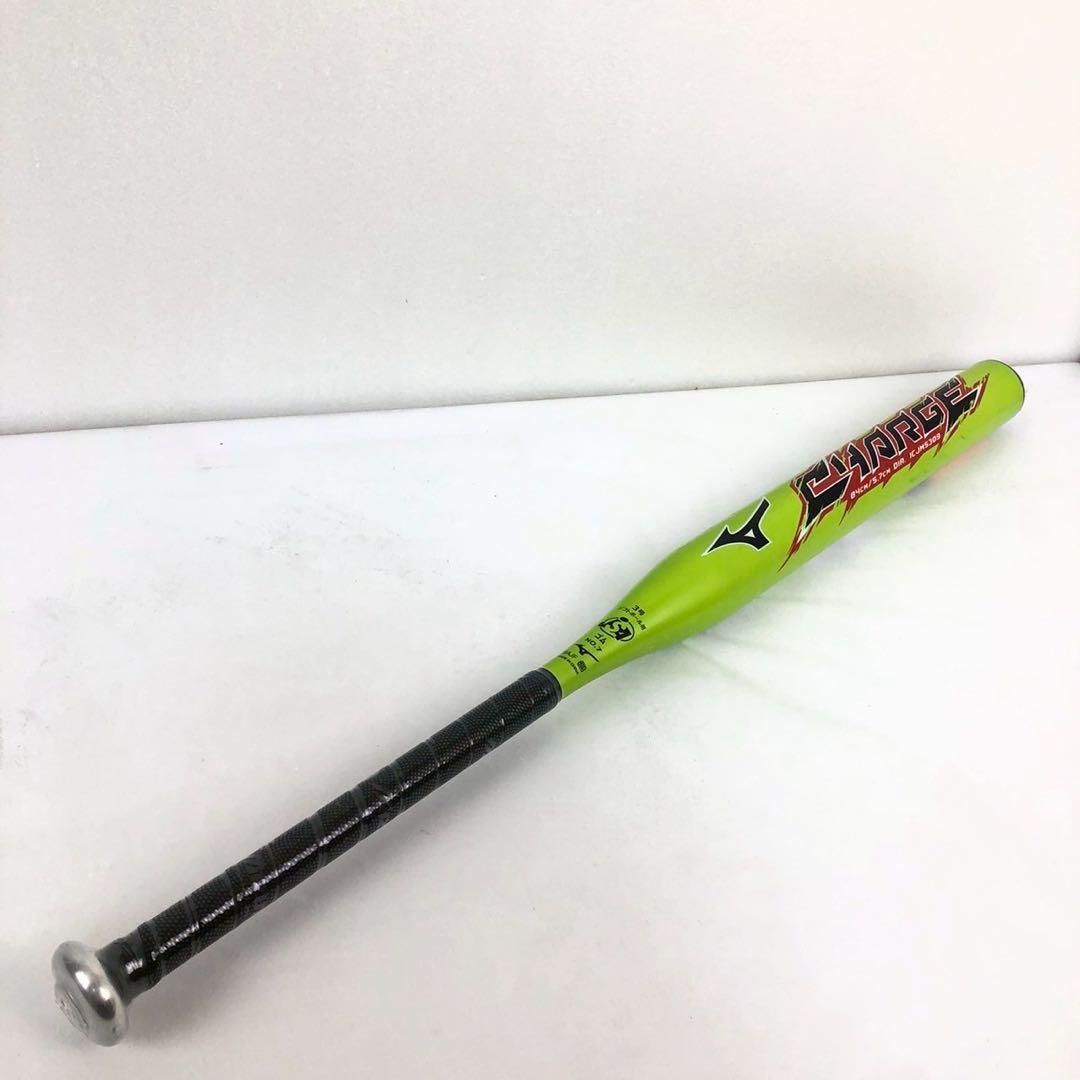 未使用】ミズノ ビクトリーステージ チャージ ソフトボール3号