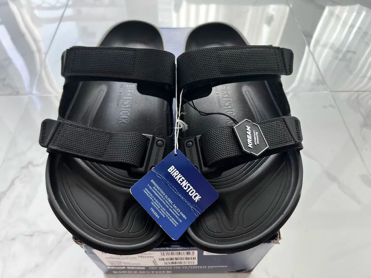 BIRKENSTOCK ビルケンシュトック アタカマ Atakama 黒 46 サイズ 300mm
