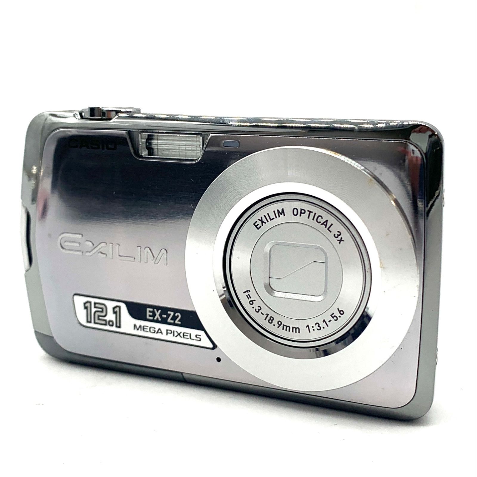 CASIO EXILIM 12.1メガピクセル カメラ動作未確認です CASIO EXILIM
