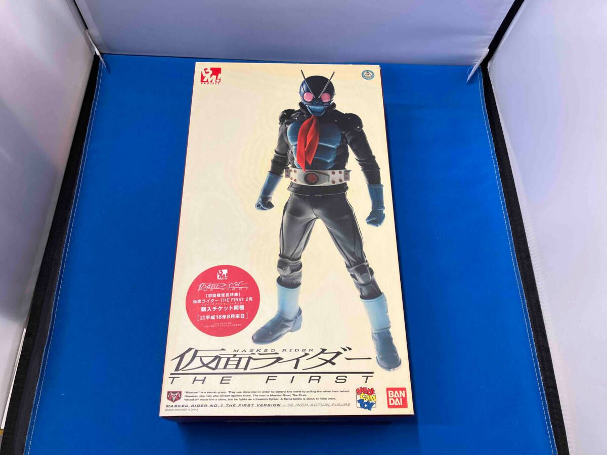 project BM! No.2 仮面ライダｰTHE FIRST 2号 仮面ライダｰTHE FIRST