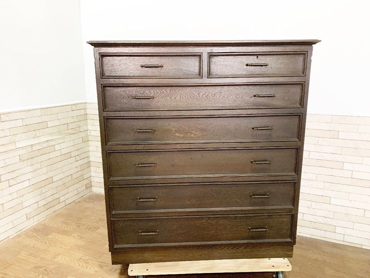 神戸洋家具 洋家具 リビングチェスト 箪笥 タンス たんす ドロワー