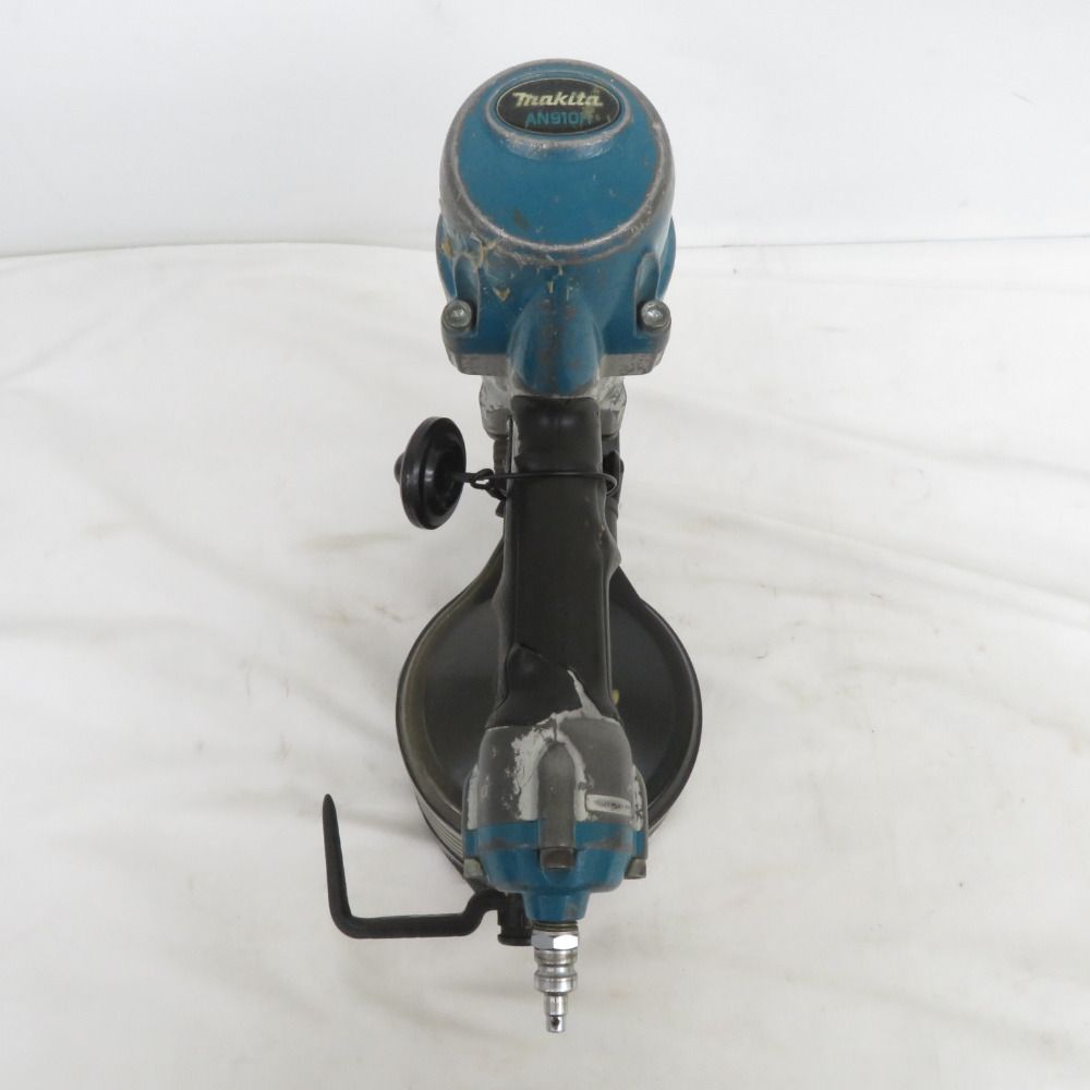 未使用 makita マキタ AN910H 90mm 高圧 エア釘打 電動工具 S3485040