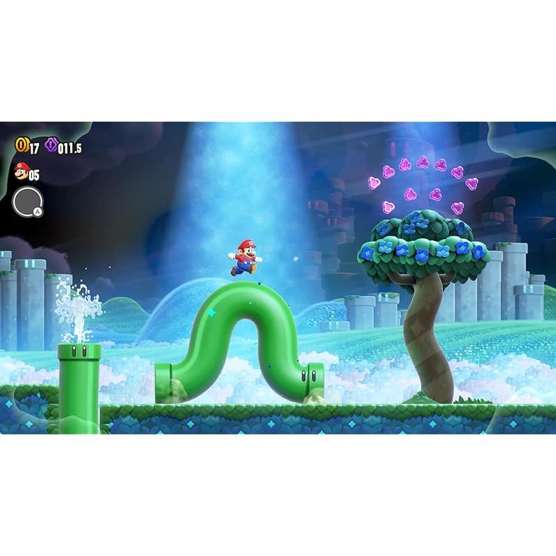 スーパーマリオ オデッセイ & ピクミン4 セット 任天堂 『スーパーマリオブラザーズ ワンダー・ピクミン4