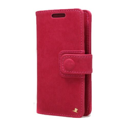 HOT，高品質 AEJEX 高級羊革スマートフォン用ケース D3シリーズ PINK AS-AJD3-PK ソフト・ハードケース
