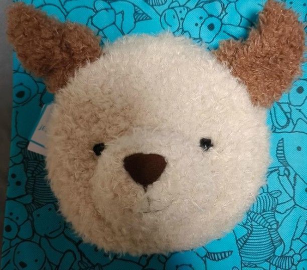 新品　 ジェリーキャット　犬　　ポシェット　リトルパピー　いぬ JELLY CAT - 新品 新作 ジェリーキャット パピー 犬 ドッグ