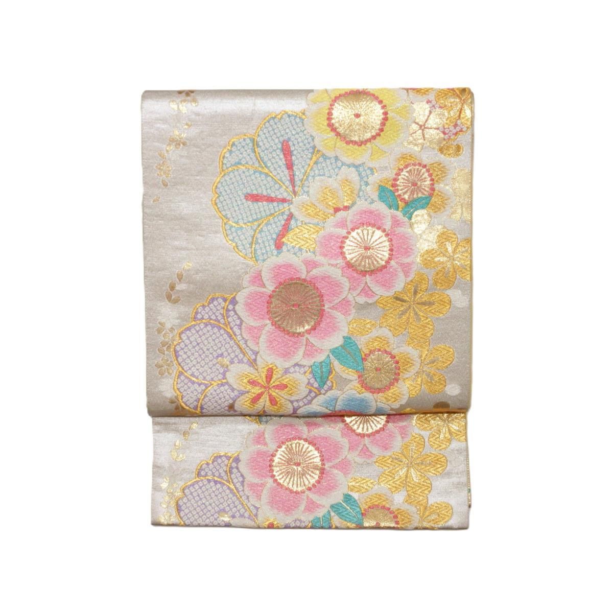 2-89 袋帯 美品！高級 人気帯 袋帯 - メルカリ