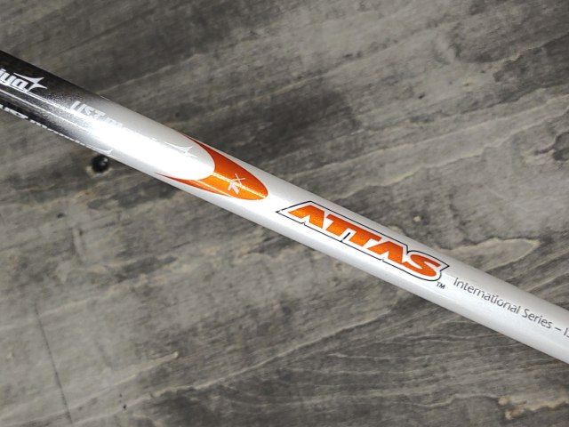 狭山□【中古】 フェアウェイウッド テーラーメイド AERO BURNER ATTAS 7 X 15[1185] - メルカリ